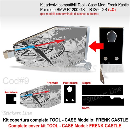 Kit adesivi tool - kit,