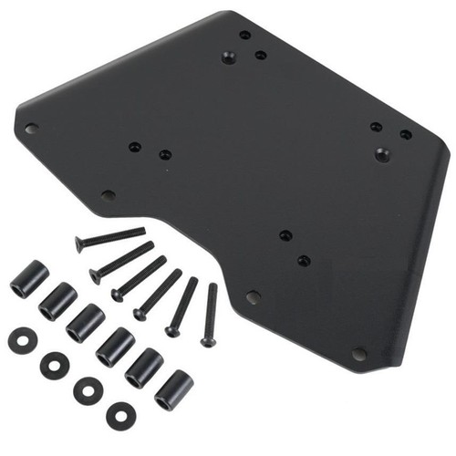 Supporto bauletto shad nero - supporto,