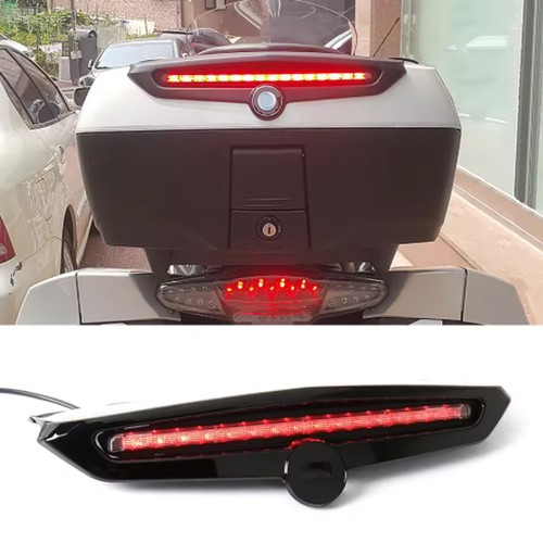 Cover bauletto luce freno led - luce,