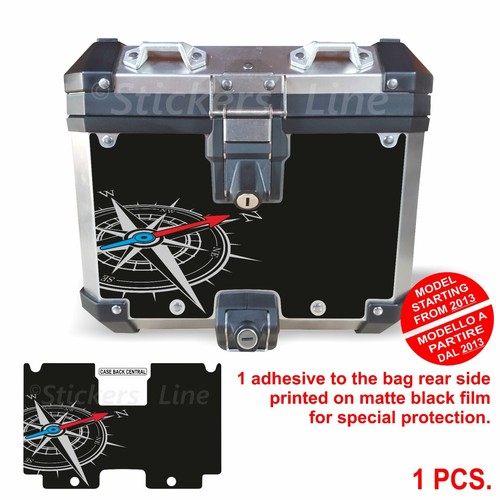 Adesivo posteriore top - , case