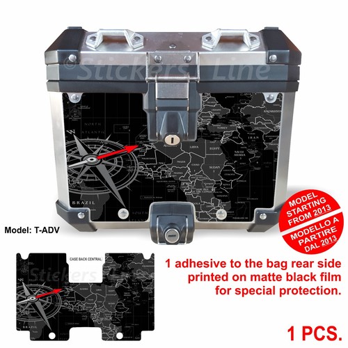 Adesivo posteriore top - , case