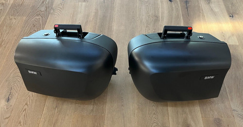 Bmw valigia side case - valigia,