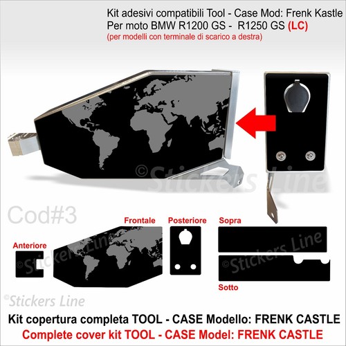 Kit adesivi tool - kit,