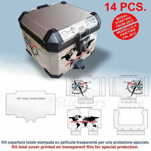 Kit completo adesivi bmw top - completo,