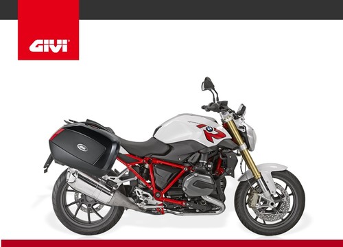Givi plxr5117 bmw r1200r 2015 - plxr5117,
