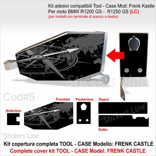 Kit adesivi tool - kit,